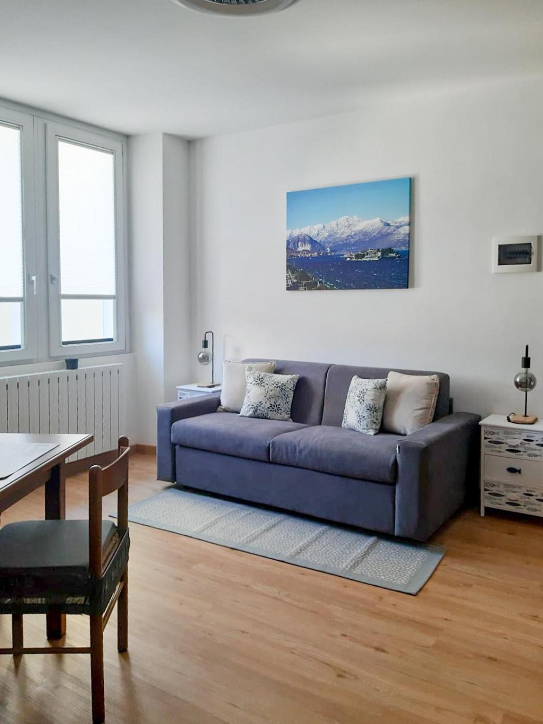 La Strecia Apartment Stresa