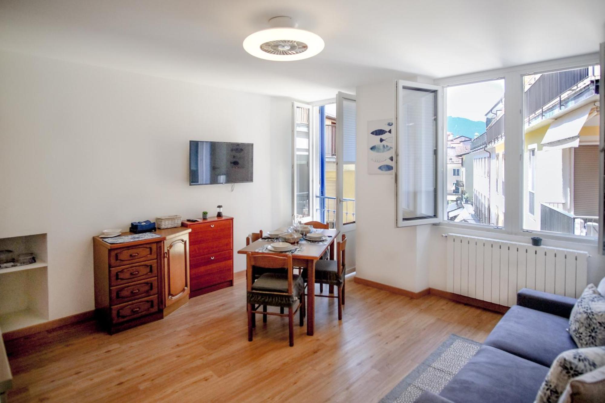 La Strecia Apartment *
