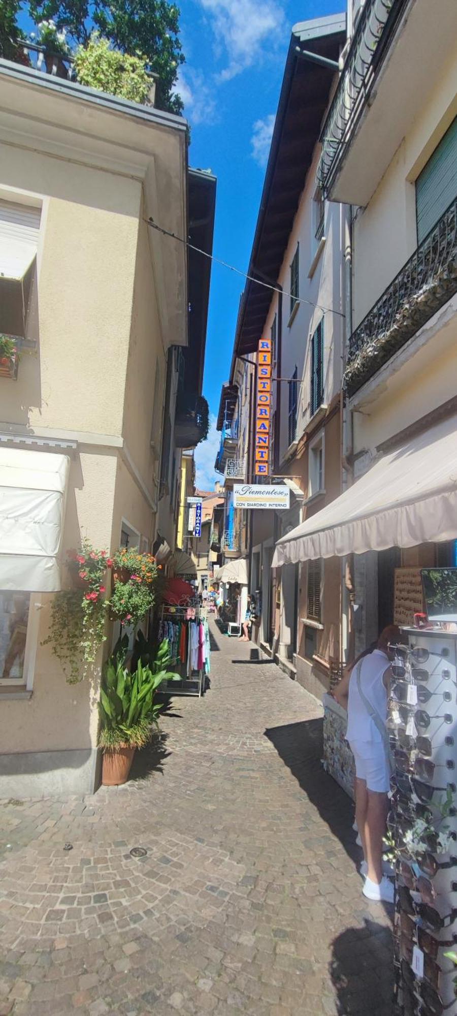Apartment La Strecia